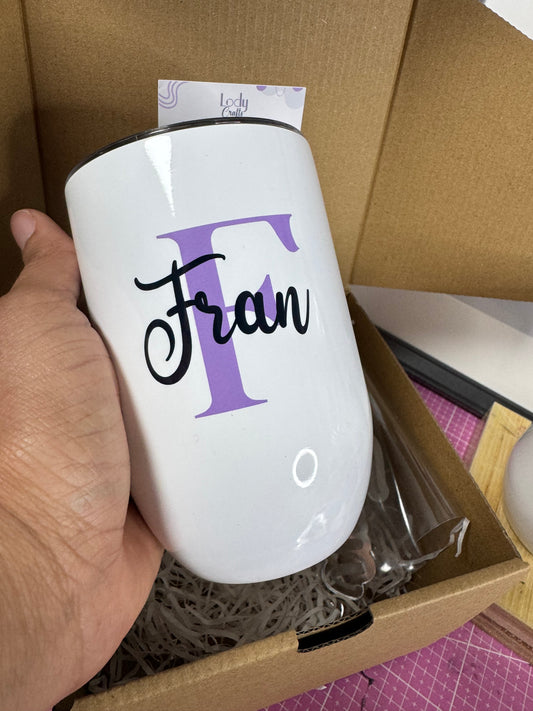 MUG TÉRMICO | VASO FRÍO - CALOR