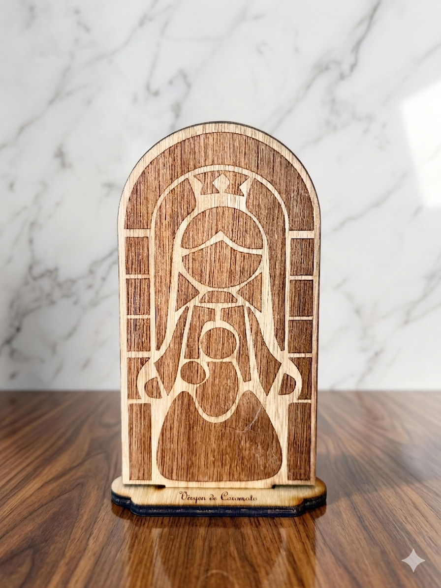 Virgen de Coromoto