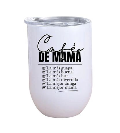 Mug Térmico Personalizado “Mamá Collection” – Diseños a Elección