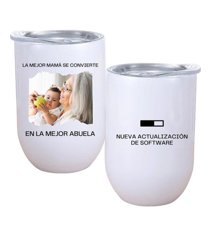 Mug Térmico Personalizado “Mamá Collection” – Diseños a Elección