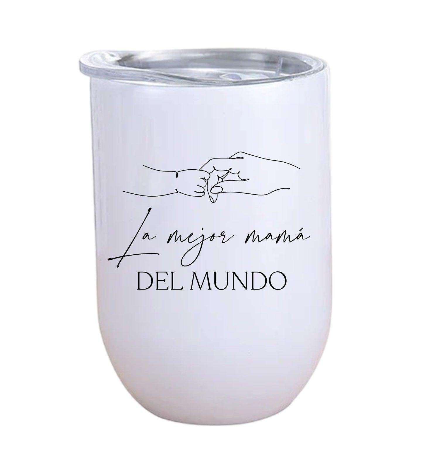 Mug Térmico Personalizado “Mamá Collection” – Diseños a Elección