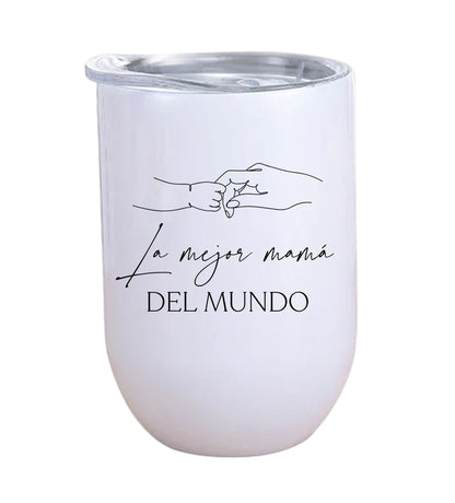 Mug Térmico Personalizado “Mamá Collection” – Diseños a Elección