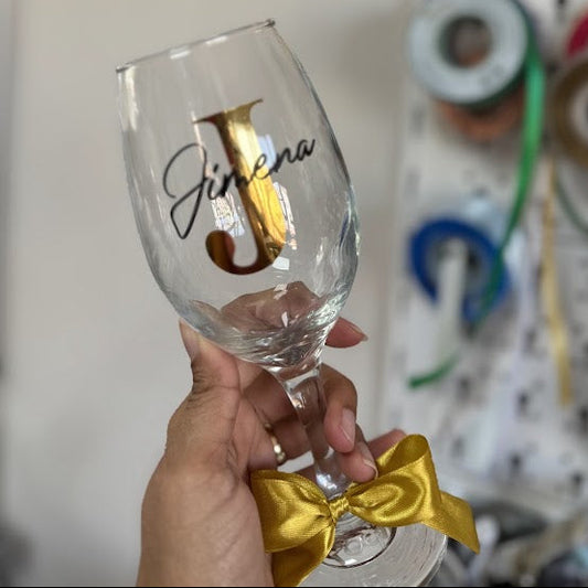 Copa Personalizada con Nombre