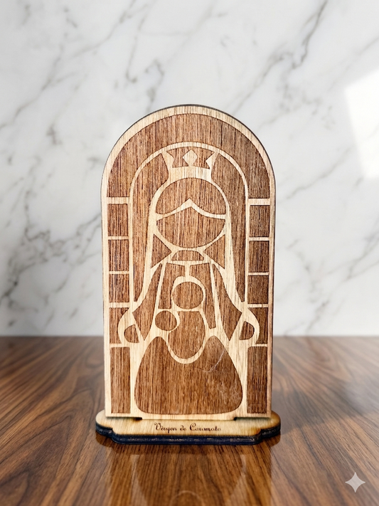 Virgen de Coromoto