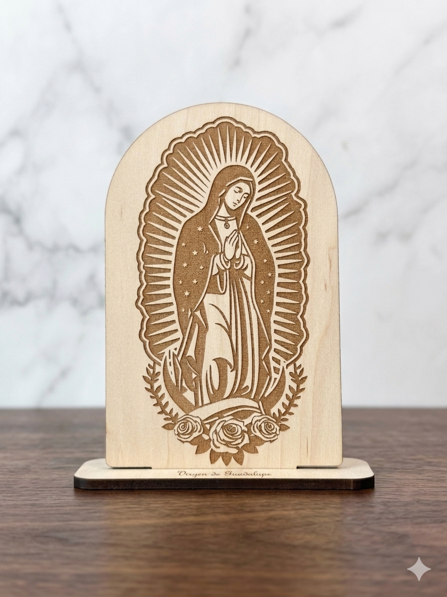 Virgen de Guadalupe