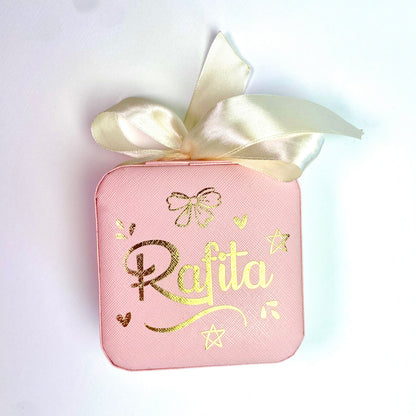 Mini Joyero Personalizado