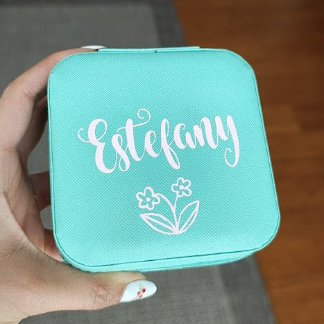 Mini Joyero Personalizado