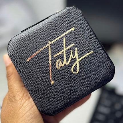 Mini Joyero Personalizado