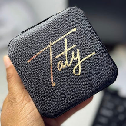Mini Joyero Personalizado