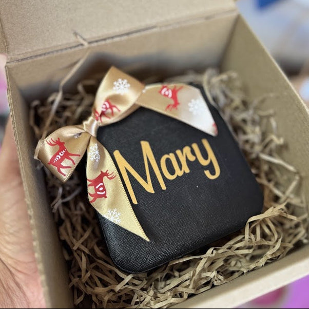 Mini Joyero Personalizado