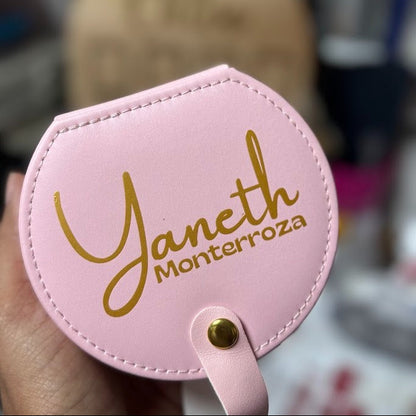 Mini Joyero "R" personalizado