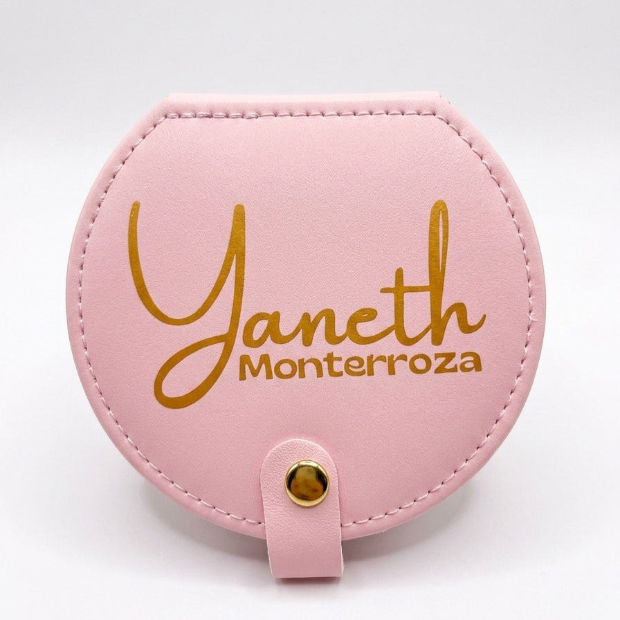 Mini Joyero "R" personalizado