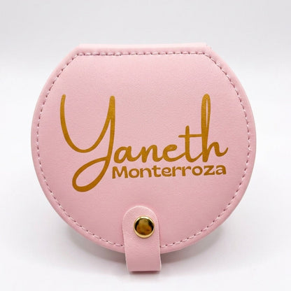 Mini Joyero "R" personalizado