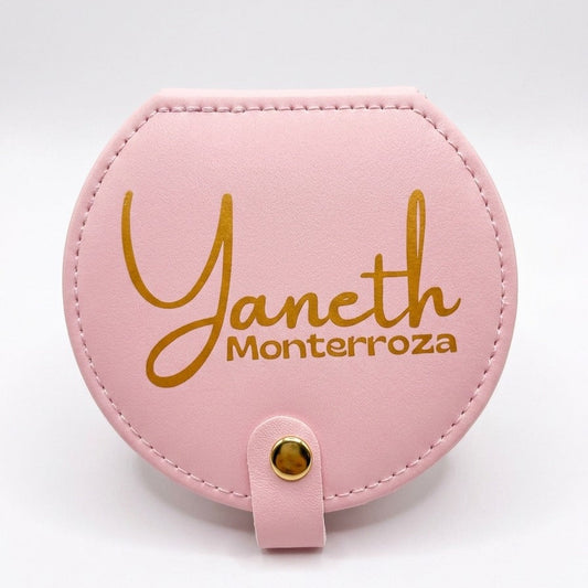 Mini Joyero "R" personalizado