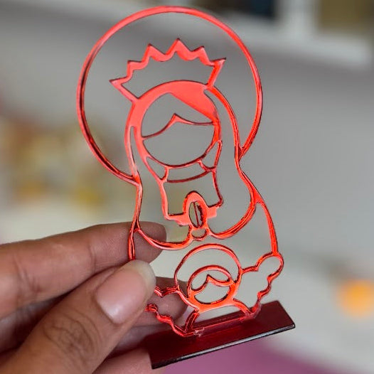 Virgen María Recuerdo