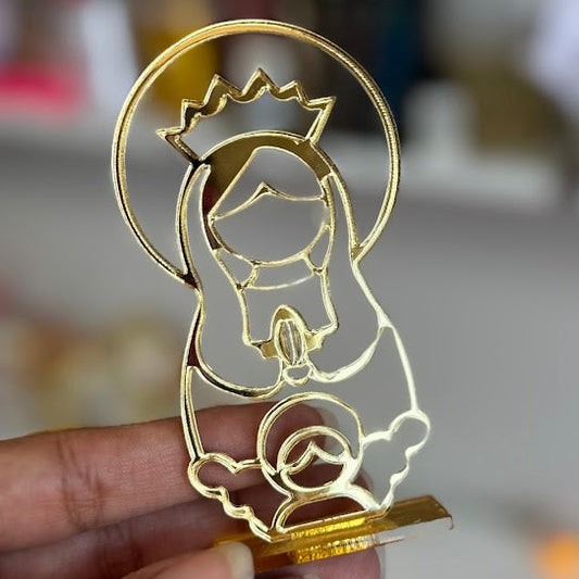 Virgen María Recuerdo