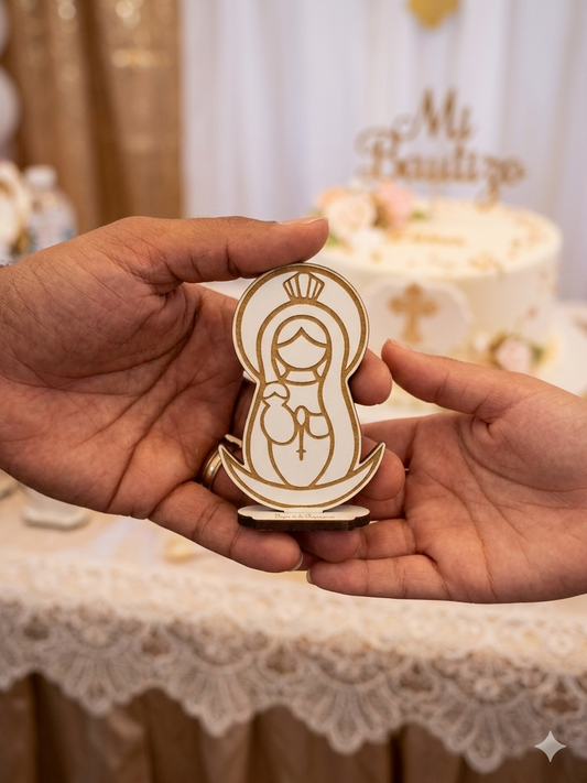 VIRGEN CHINITA / CHIQUINQUIRÁ